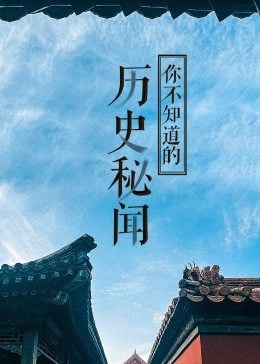 经典传奇·历史秘闻免费观看
