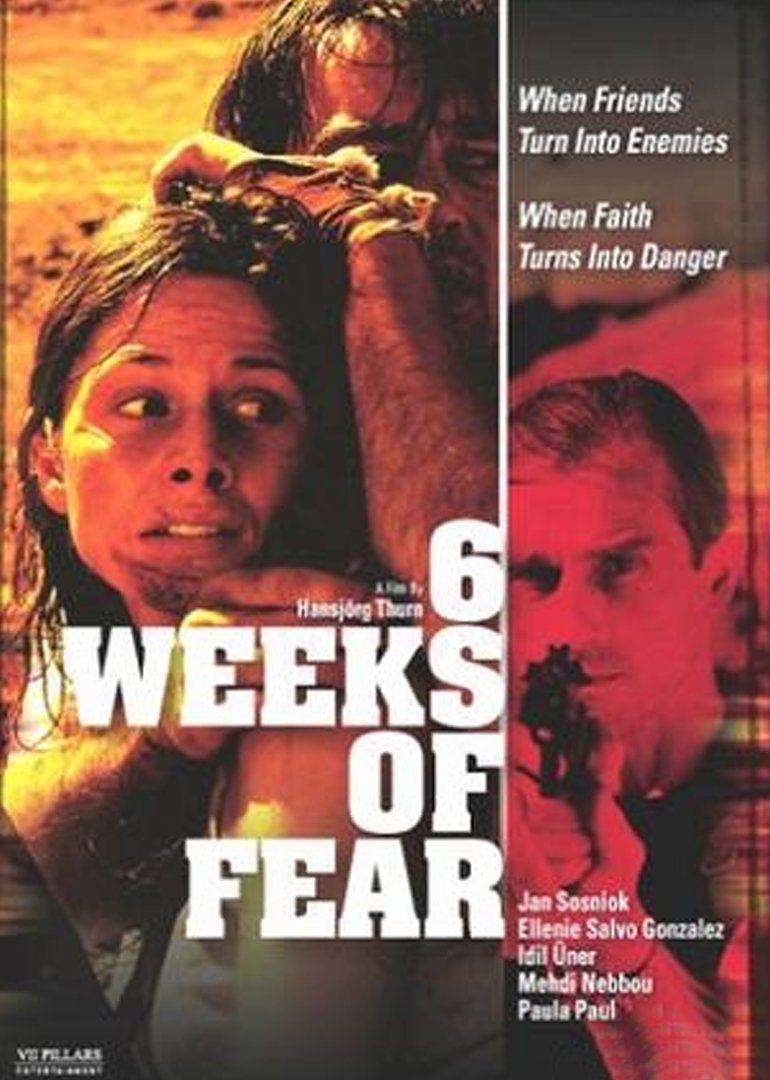 6级暴逃（上）(德语版)免费观看