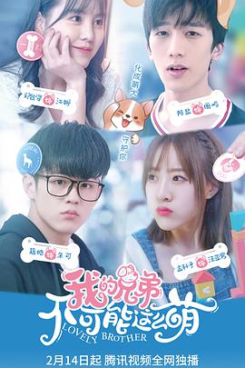 我的兄弟不可能这么萌免费观看