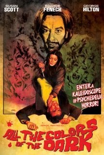 梦魇之瞳/妻子的邪恶之色免费观看