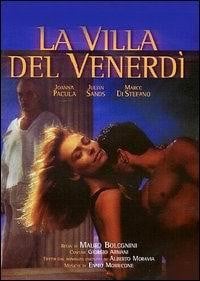 爱你恨你更想你/La villa del venerdì免费观看