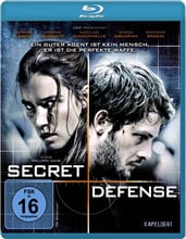 秘密防御免费观看