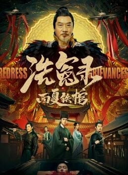 洗冤录之西夏铁棺免费观看