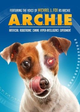 特工犬阿奇(普通话版)免费观看