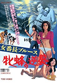 女番长布鲁斯:雌蜂的逆袭免费观看