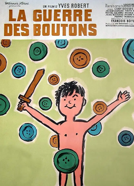 纽扣战争免费观看