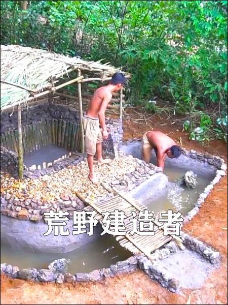 荒野建造者免费观看