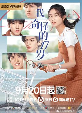 我奇怪的17岁³免费观看