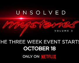 未解之谜 第三季免费观看