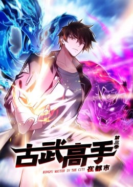 动态漫画·古武高手在都市 第三季免费观看