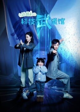 奶爸的科技武道馆免费观看