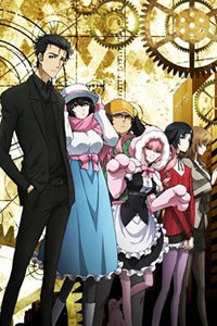 命运石之门第二季免费观看