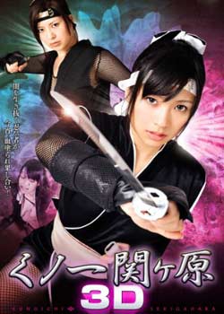 女忍关原免费观看