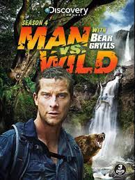 荒野求生  第四季免费观看