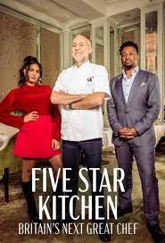 五星级厨神 第一季免费观看