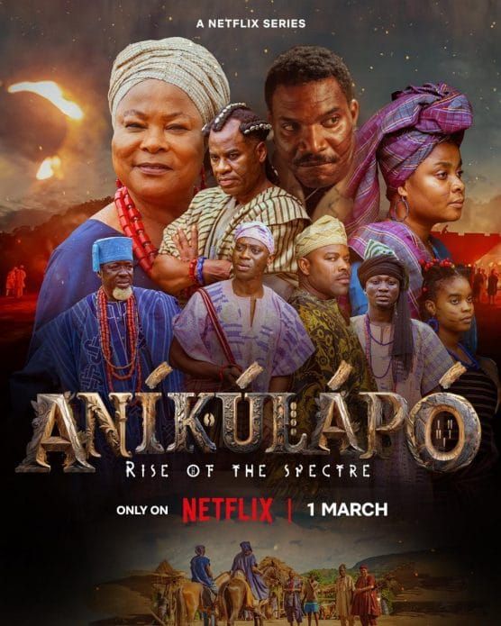 阿尼库拉波 幽魂崛起 第一季免费观看