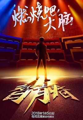 最强大脑之燃烧吧大脑 第一季免费观看