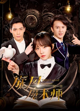 旋风魔术师第一季免费观看