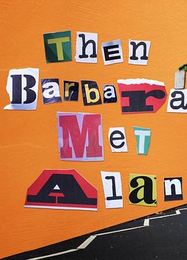 芭芭拉遇上了艾伦免费观看