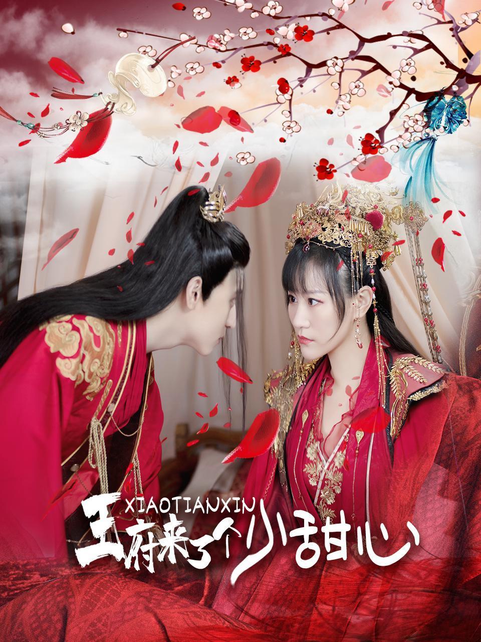 王府来了一个小甜心免费观看