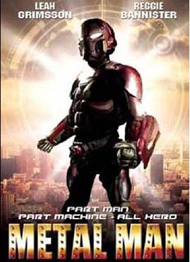 金属人免费观看