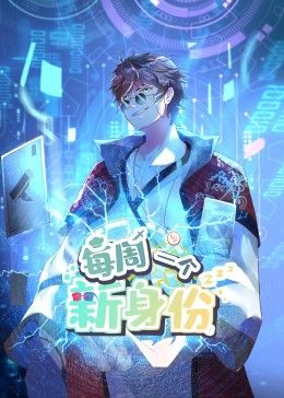 我每周一个新身份 动态漫画免费观看