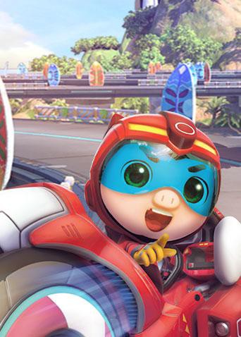 猪猪侠之竞速小英雄 全集免费观看