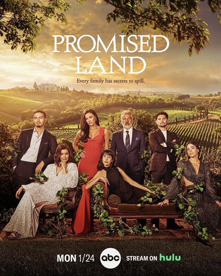 名酿家族 Promised Land免费观看