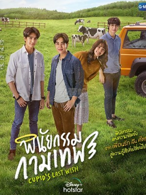 炼爱丘比特免费观看