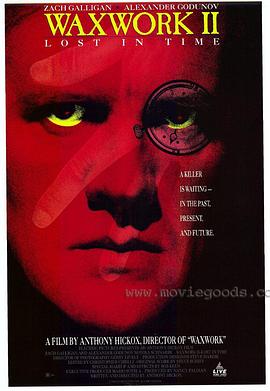 蜡像2：决战时刻免费观看