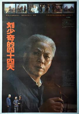 刘少奇的四十四天免费观看
