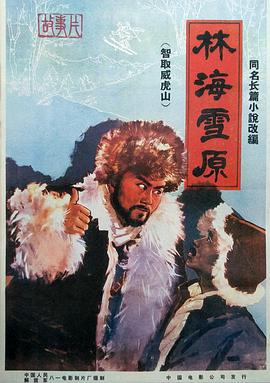 林海雪原 1960免费观看