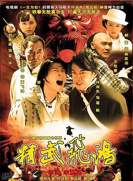 精武飞鸿免费观看