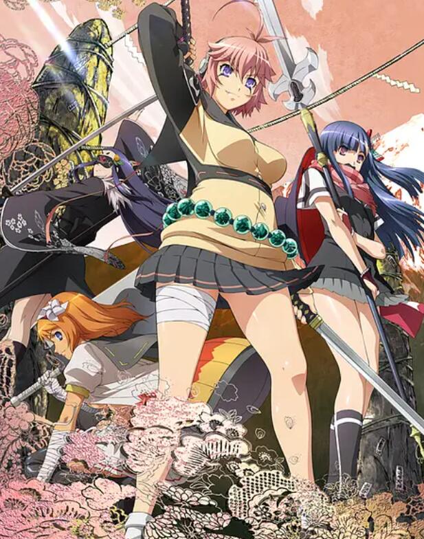 百花缭乱 武士新娘 特典免费观看