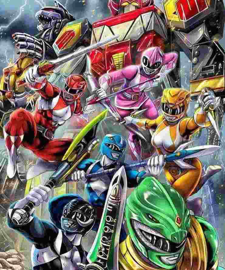 恐龙战队第四季免费观看