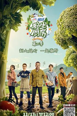 野生厨房第二季免费观看
