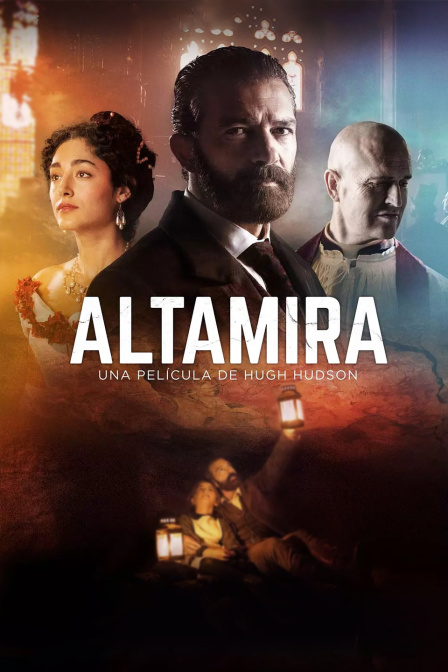 寻找阿尔塔米拉免费观看