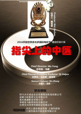 指尖上的中医免费观看
