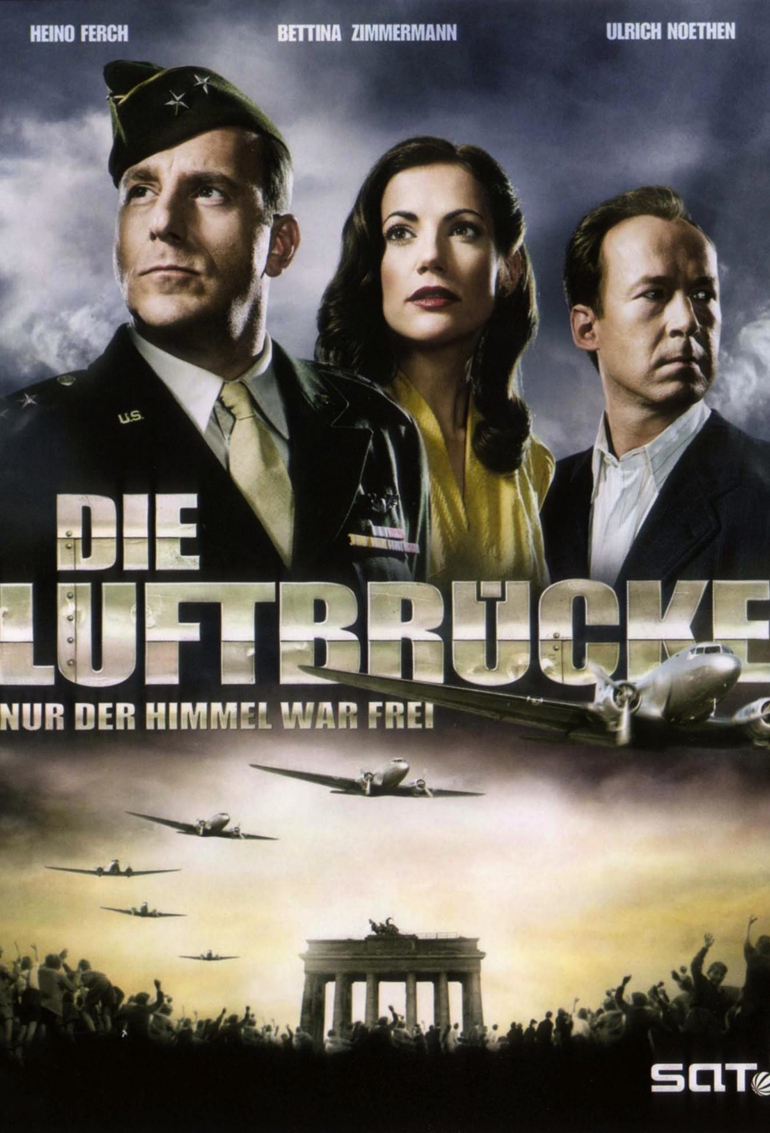 空投柏林(上集)免费观看