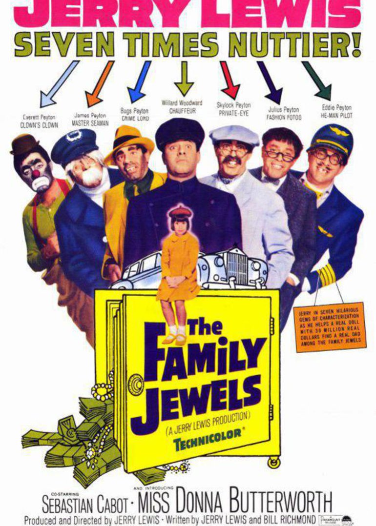 家庭珠宝免费观看