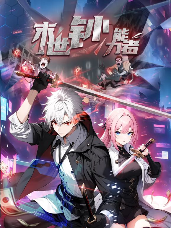 末世钞能力者 动态漫画免费观看