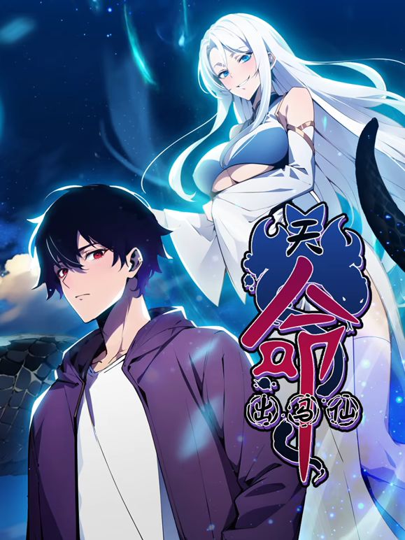 天命出马仙 动态漫画免费观看