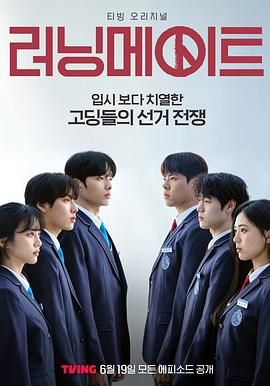 竞选伙伴免费观看