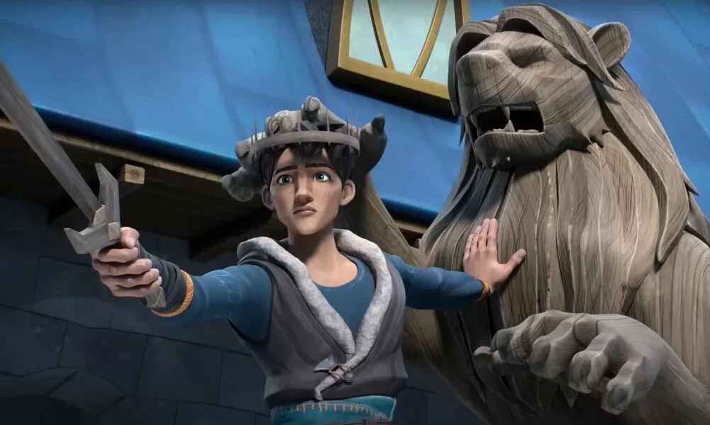 狼王 第二季免费观看