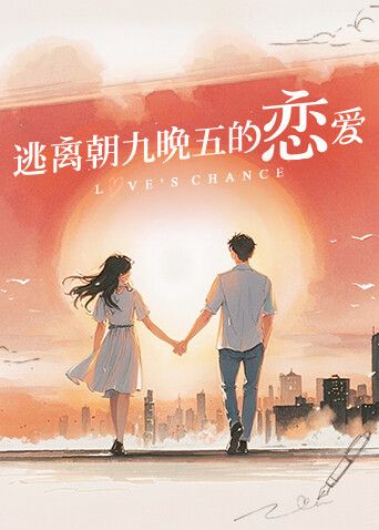 逃离朝九晚五的恋爱免费观看